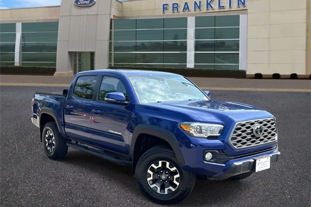 2022 Toyota Tacoma TRD Off-Road V6 photo 1