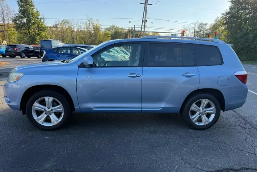 2009 Toyota Highlander Limited Sport photo 1