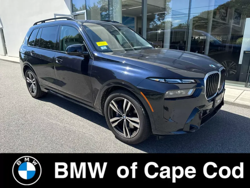 2024 Bmw X7 M60i photo 1