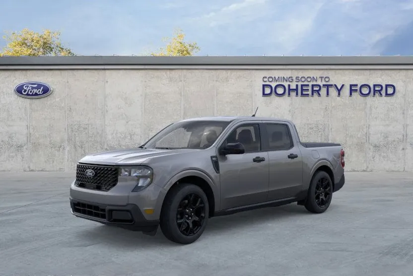 2025 Ford Maverick XLT photo 1
