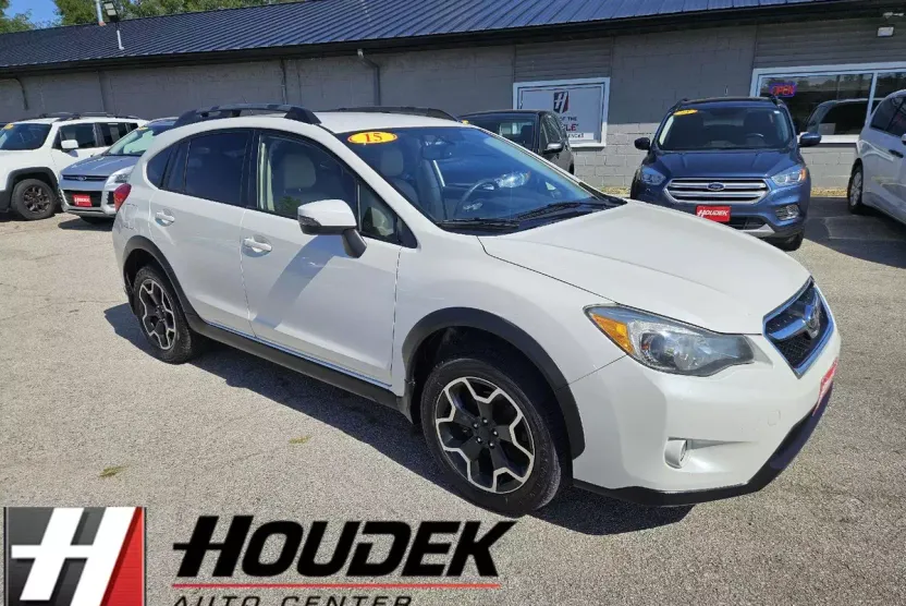 2015 Subaru Crosstrek Limited photo 1