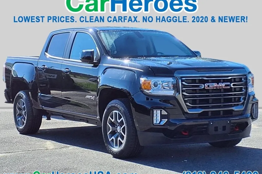 2022 Gmc Canyon AT4 photo 1