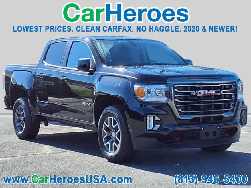 2022 Gmc Canyon AT4 photo 1