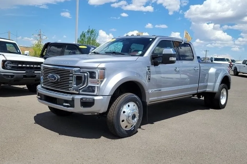 2022 Ford F-450 photo 1