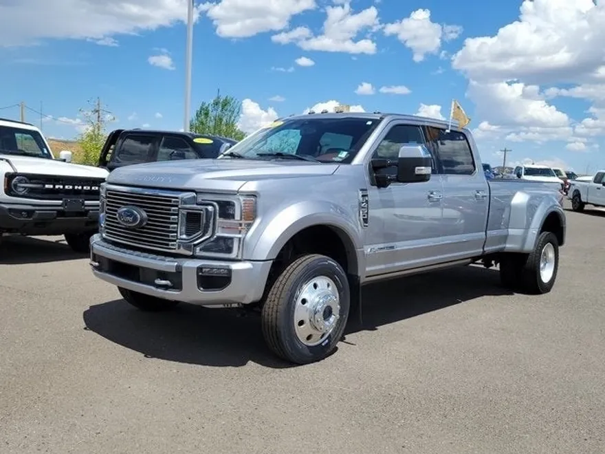 2022 Ford F-450 photo 1