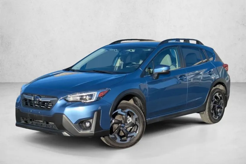 2021 Subaru Crosstrek Limited photo 1
