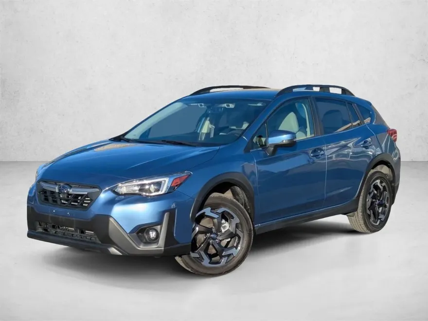 2021 Subaru Crosstrek Limited photo 1