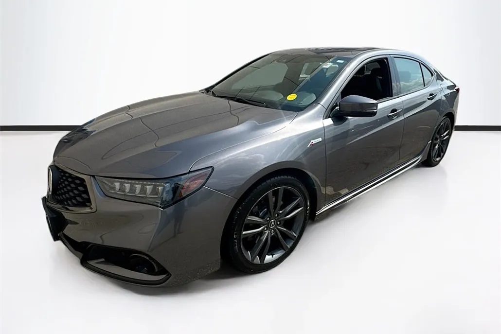 2020 Acura TLX 2.4L A-Spec photo 1