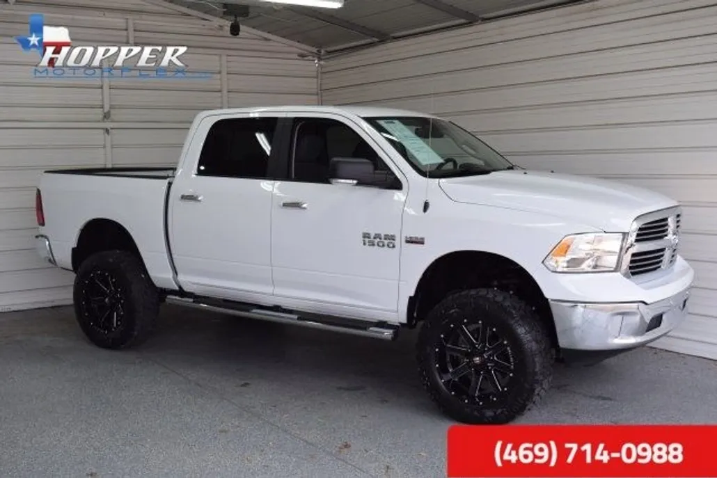 2015 Ram 1500 Big Horn photo 1
