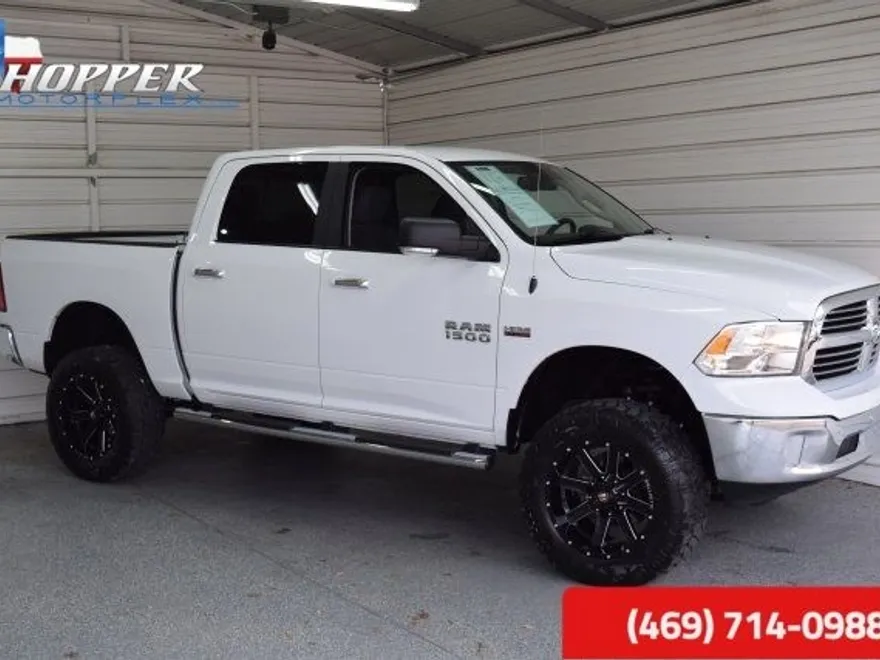 2015 Ram 1500 Big Horn photo 1