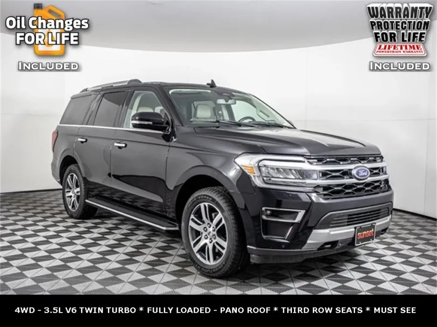 2023 Ford Expedition Limited photo 1
