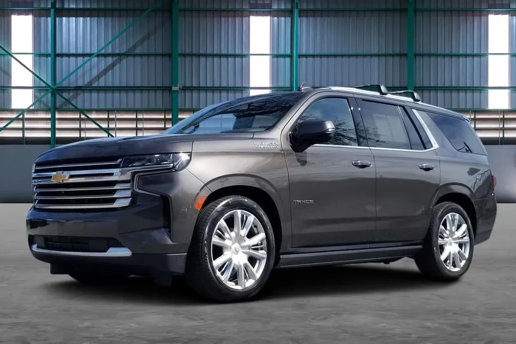 2021 Chevrolet Tahoe High Country photo 1