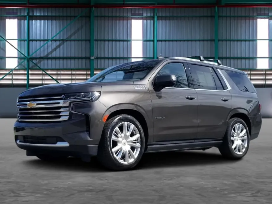 2021 Chevrolet Tahoe High Country photo 1