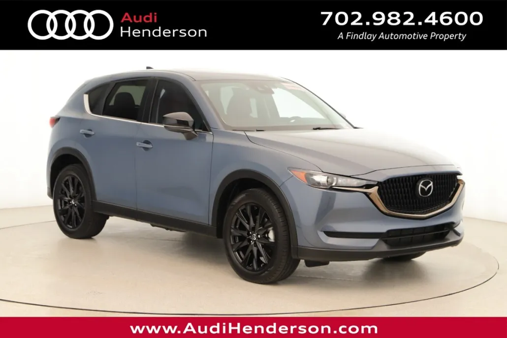2021 Mazda CX-5 Carbon Turbo photo 1