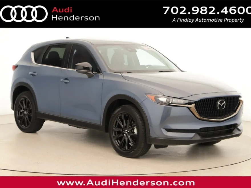 2021 Mazda CX-5 Carbon Turbo photo 1