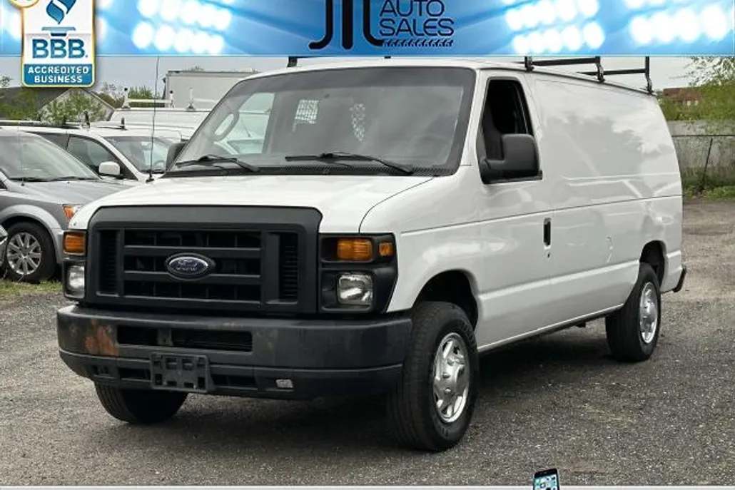 2012 Ford E-150 photo 1