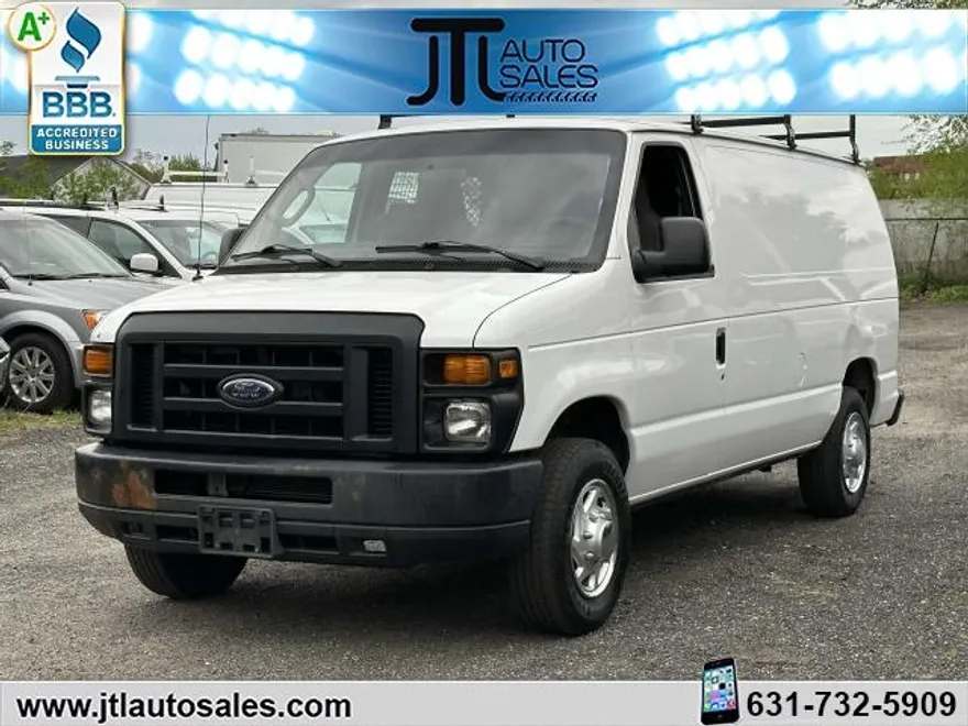 2012 Ford E-150 photo 1