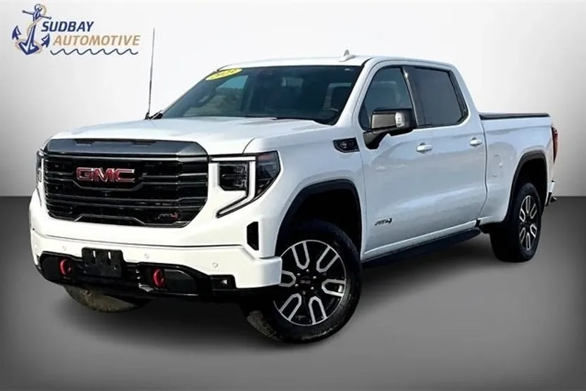2023 Gmc Sierra AT4 photo 1