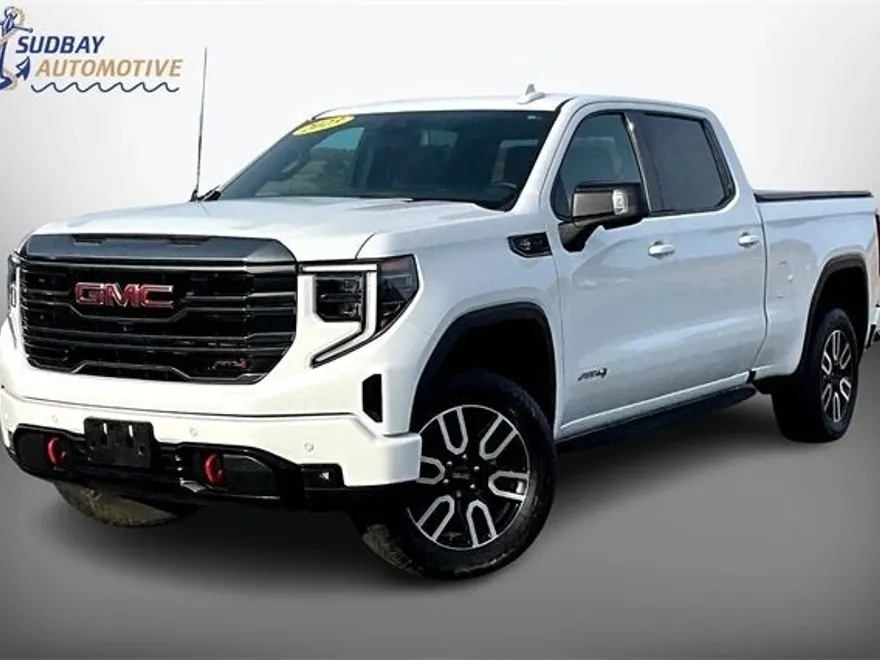 2023 Gmc Sierra AT4 photo 1