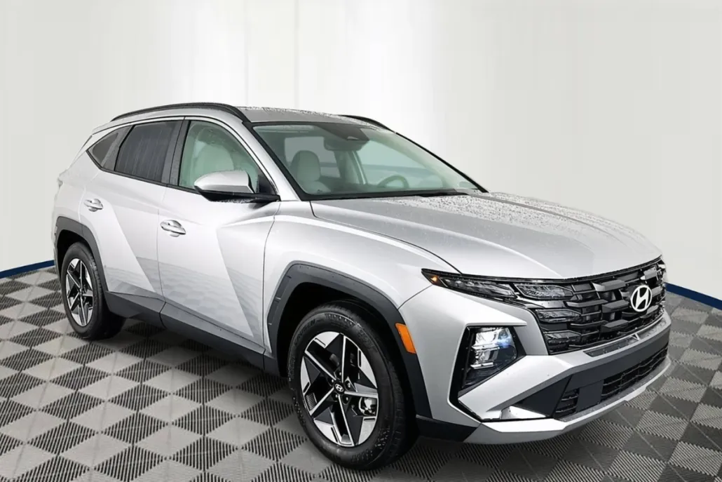 2026 Hyundai Tucson SEL photo 1
