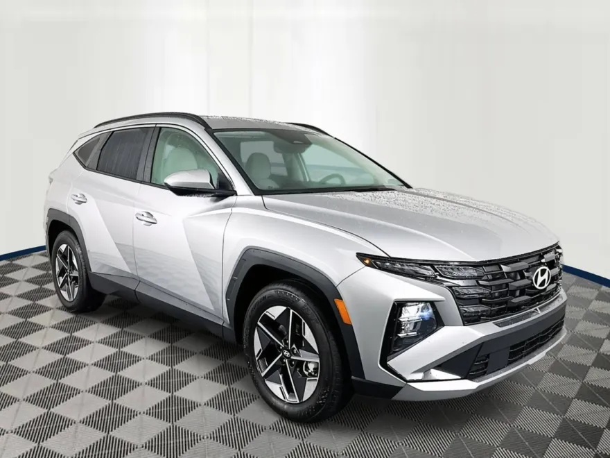 2026 Hyundai Tucson SEL photo 1