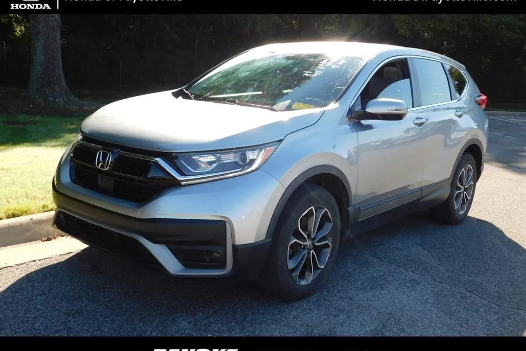 2020 Honda CR-V EX-L photo 1