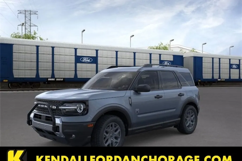 2025 Ford Bronco Sport Big Bend photo 1