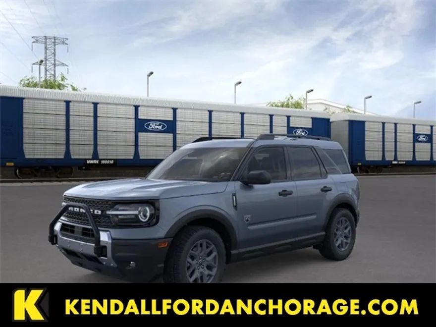 2025 Ford Bronco Sport Big Bend photo 1
