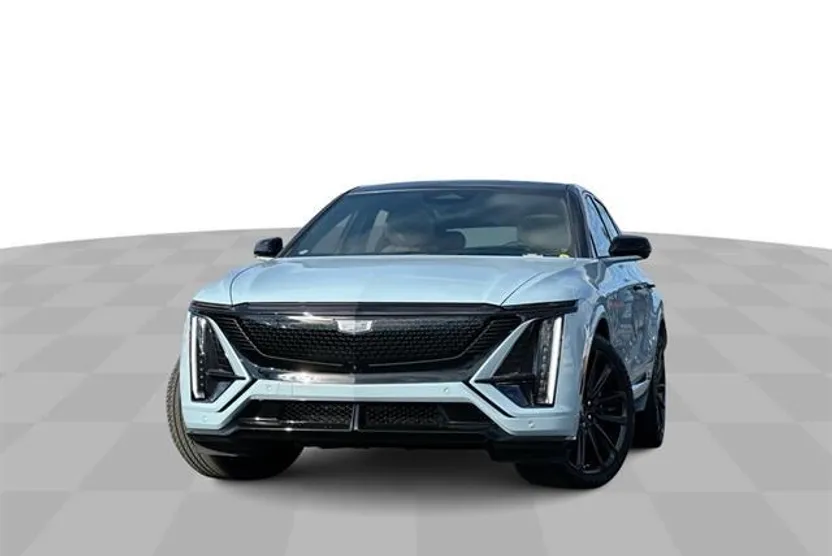 2026 Cadillac Lyriq photo 1
