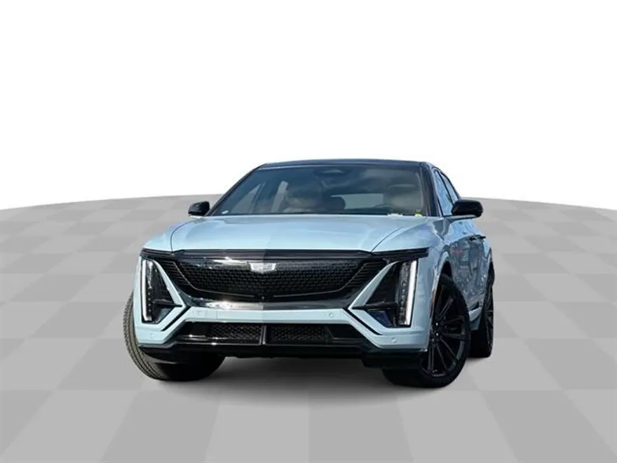 2026 Cadillac Lyriq photo 1