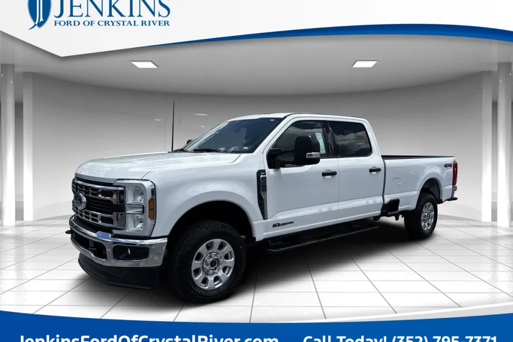 2024 Ford F-250 XLT photo 1