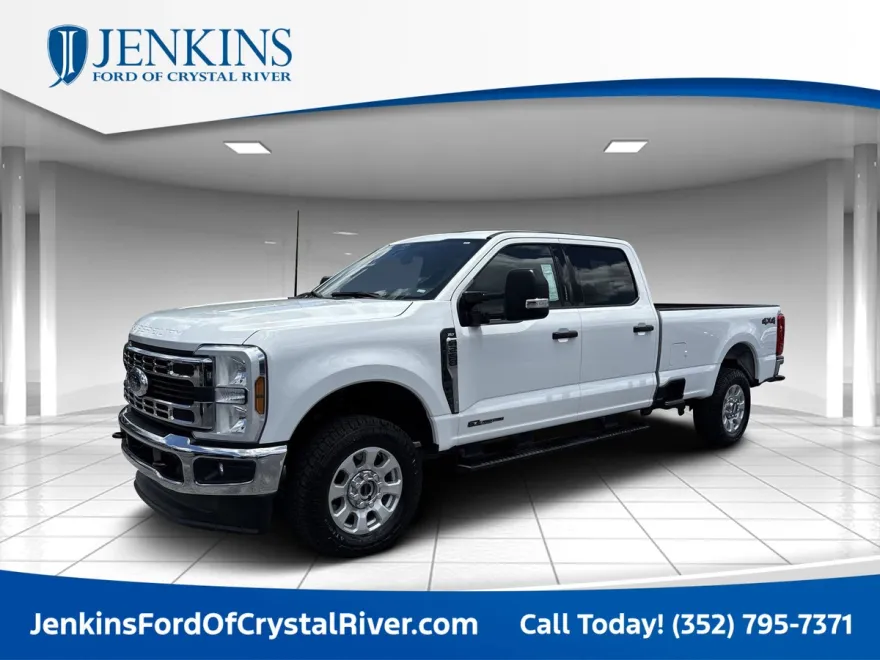 2024 Ford F-250 XLT photo 1