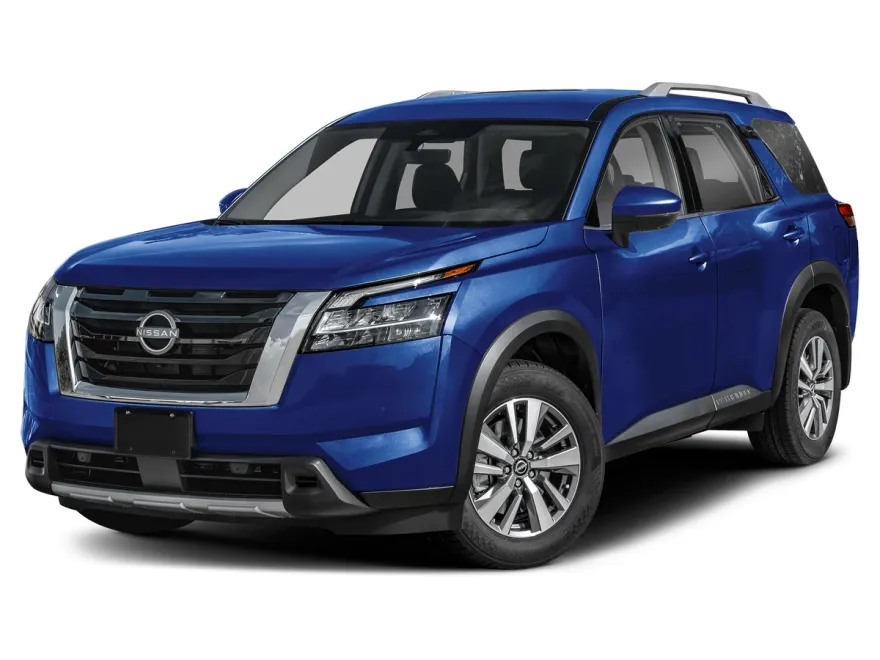 2025 Nissan Pathfinder SL photo 1