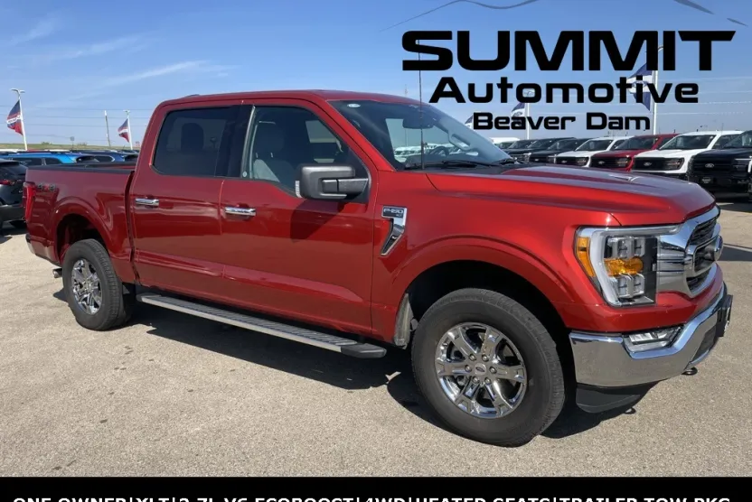 2023 Ford F-150 XLT photo 1