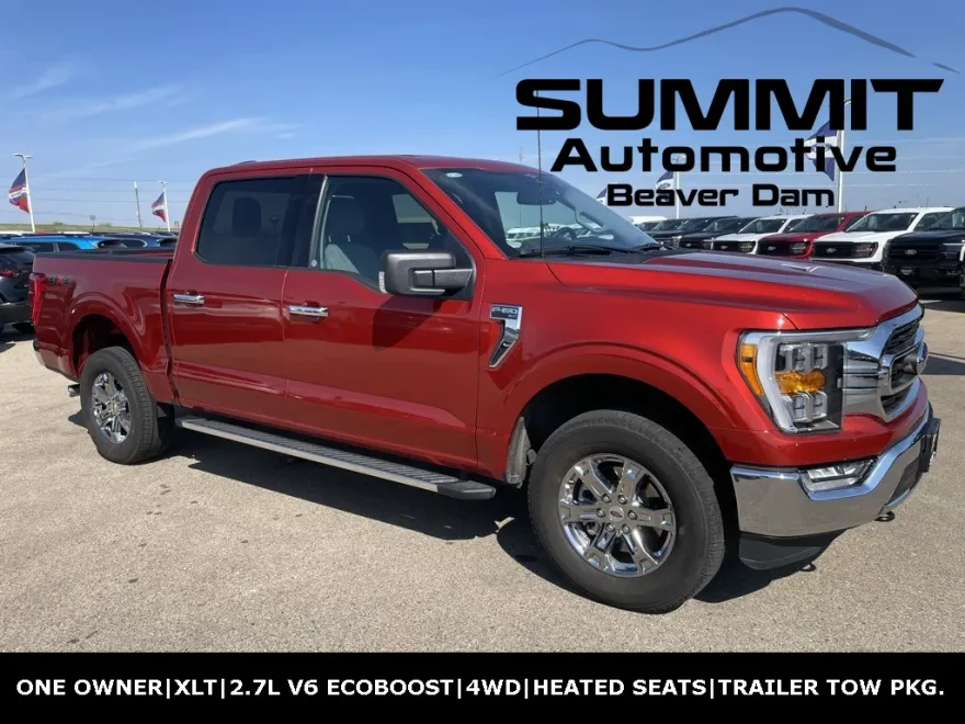 2023 Ford F-150 XLT photo 1