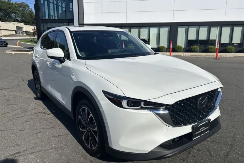 2023 Mazda CX-5 2.5 S Premium photo 1