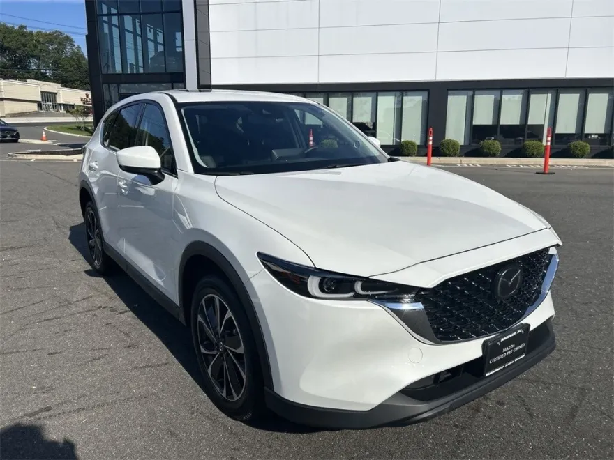 2023 Mazda CX-5 2.5 S Premium photo 1