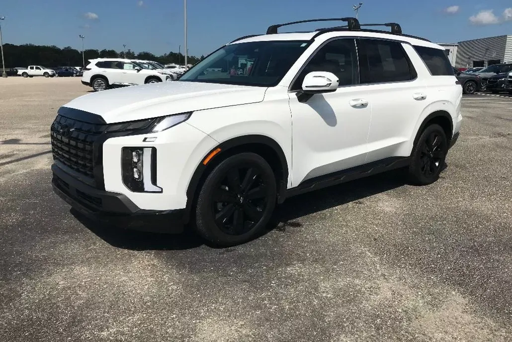 2024 Hyundai Palisade XRT photo 1