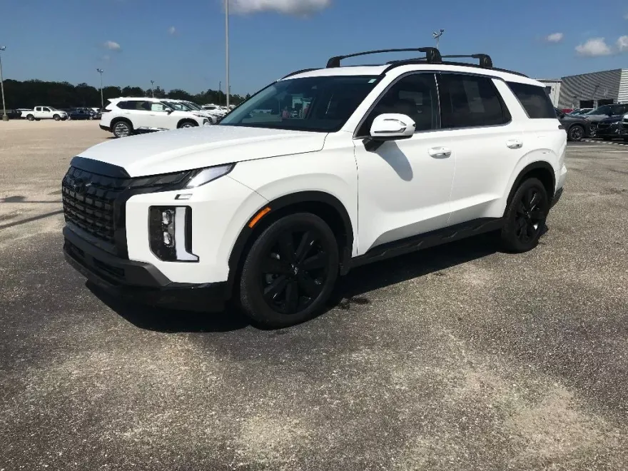 2024 Hyundai Palisade XRT photo 1