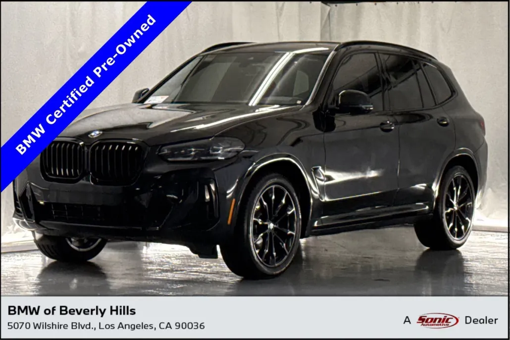 2024 Bmw X3 xDrive30i photo 1
