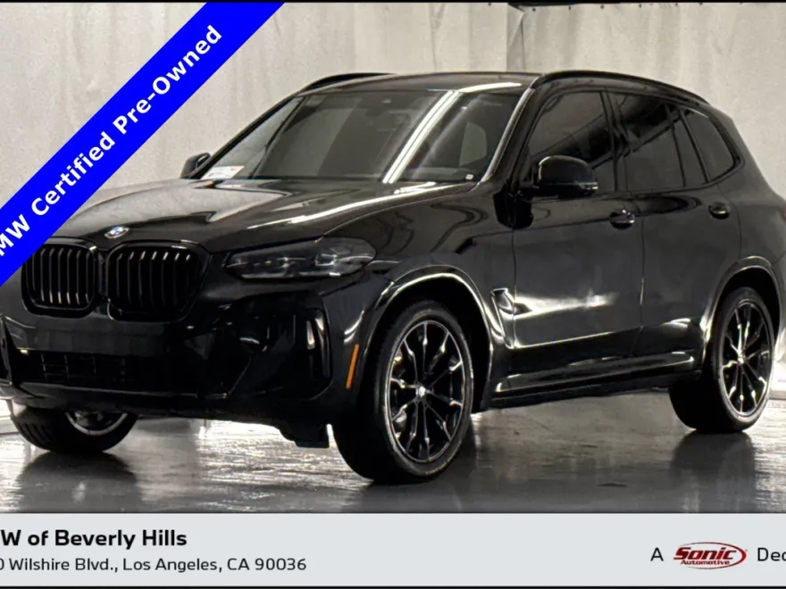 2024 Bmw X3 xDrive30i photo 1