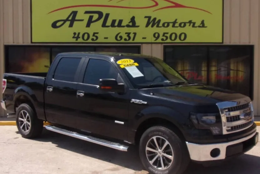 2013 Ford F-150 XLT photo 1