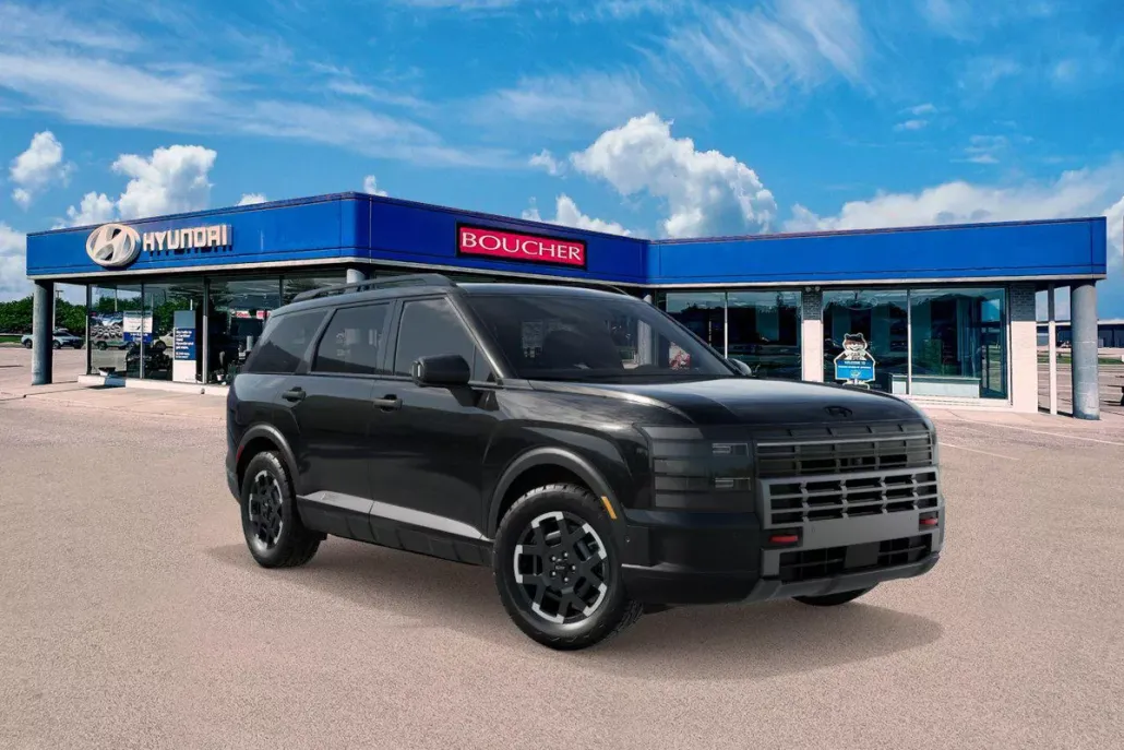2026 Hyundai Palisade XRT photo 1