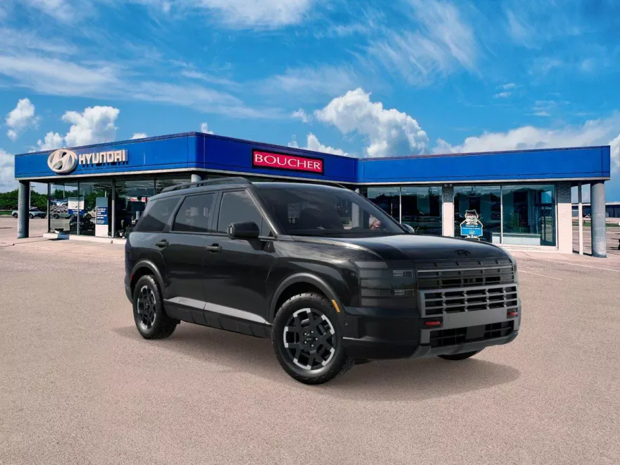 2026 Hyundai Palisade XRT photo 1