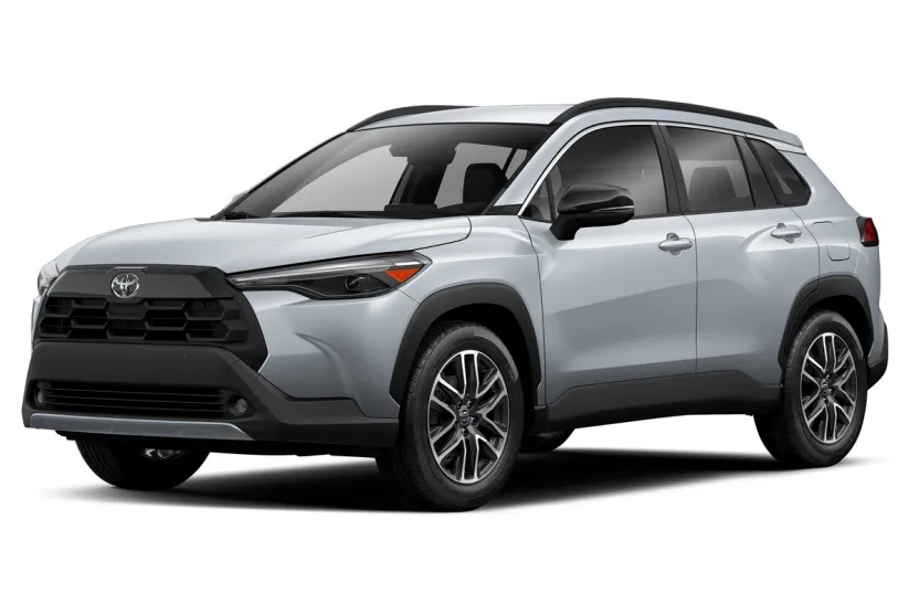 2026 Toyota Corolla Cross XLE photo 1
