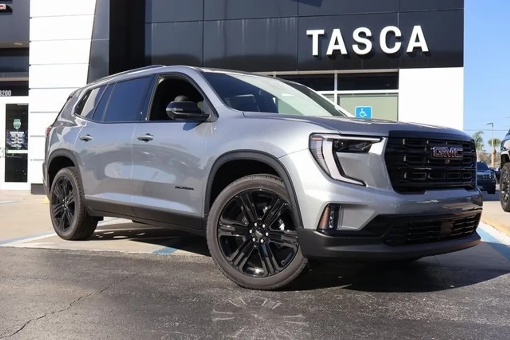 2025 Gmc Acadia Elevation photo 1