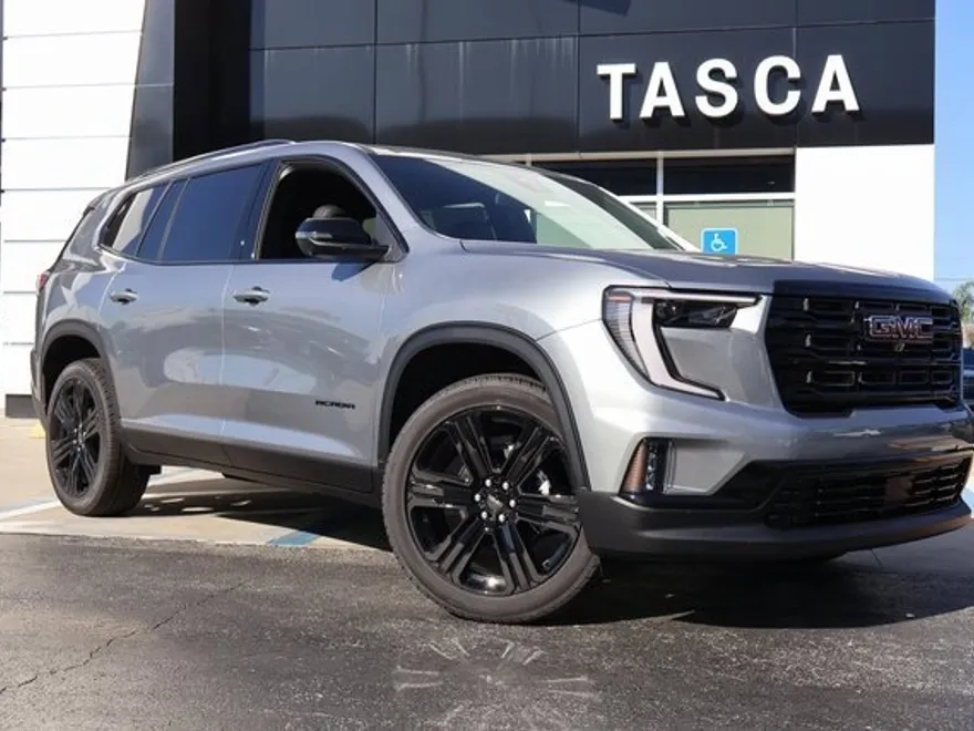 2025 Gmc Acadia Elevation photo 1