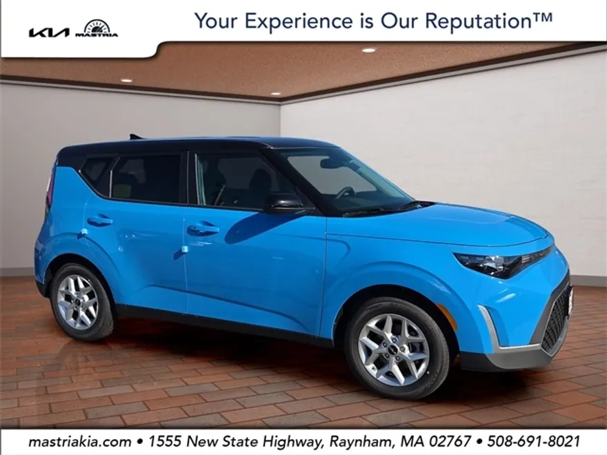 2025 Kia Soul S photo 1