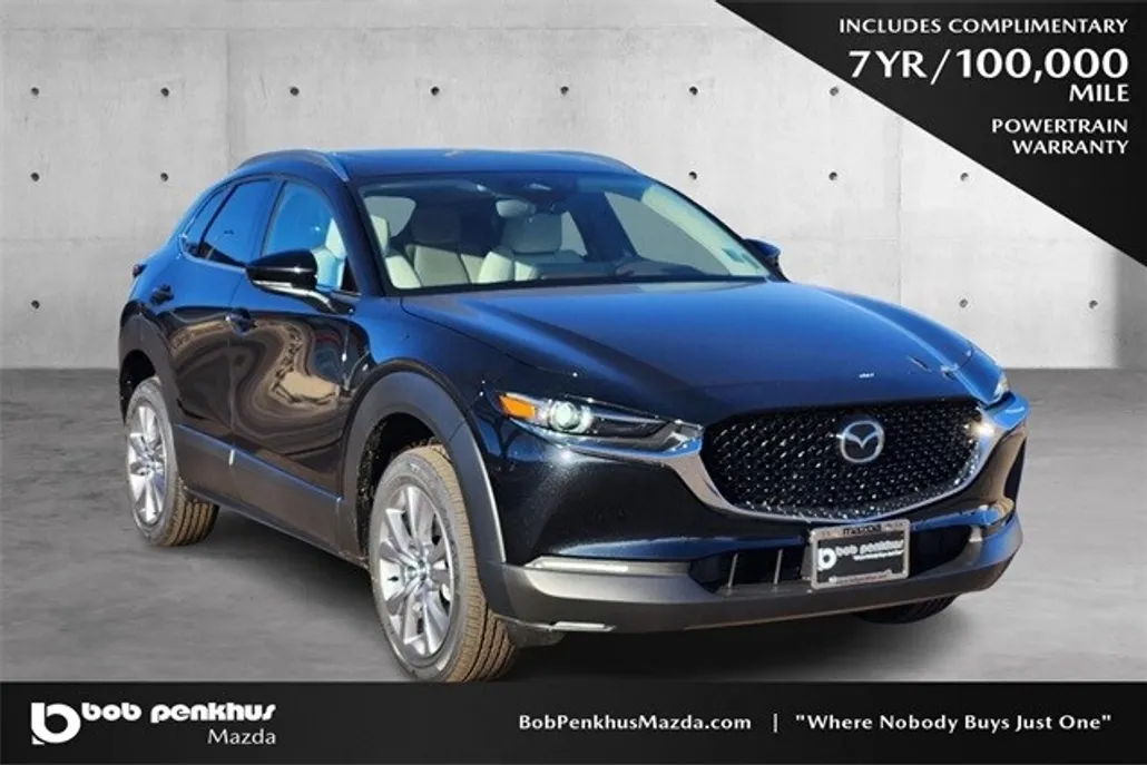 2025 Mazda CX-30 2.5 S Premium photo 1