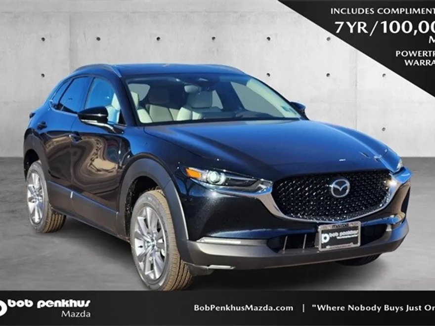 2025 Mazda CX-30 2.5 S Premium photo 1